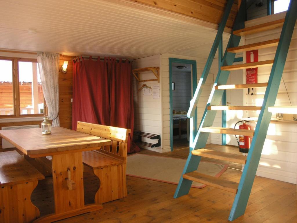 SkogshotellKoskullskulle 部屋 写真